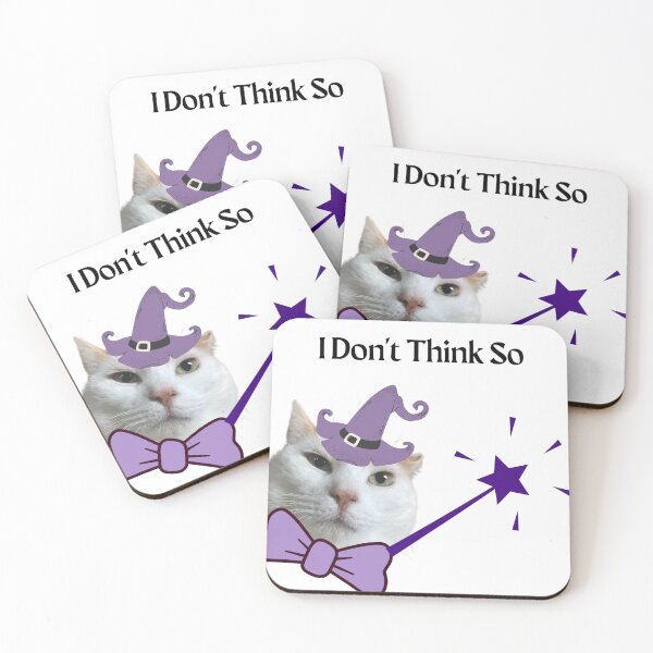 Item preview, Grouchy Wizard Cat designed and sold by Sophia-Adams.