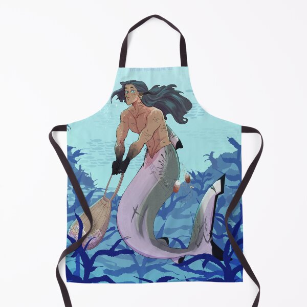 Item preview, Blacktip Reef Sharkman designed and sold by TitanFishKiller.