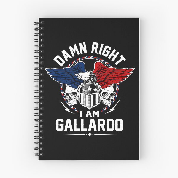 Item preview, Gallardo Name T Shirt - Damn Right I Am Gallardo Gift Item Tee designed and sold by wardorion9.
