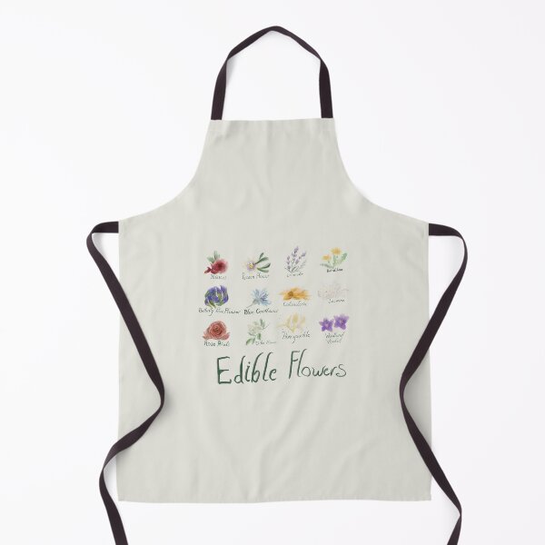 Item preview, Edible Flowers designed and sold by storyseeker94.