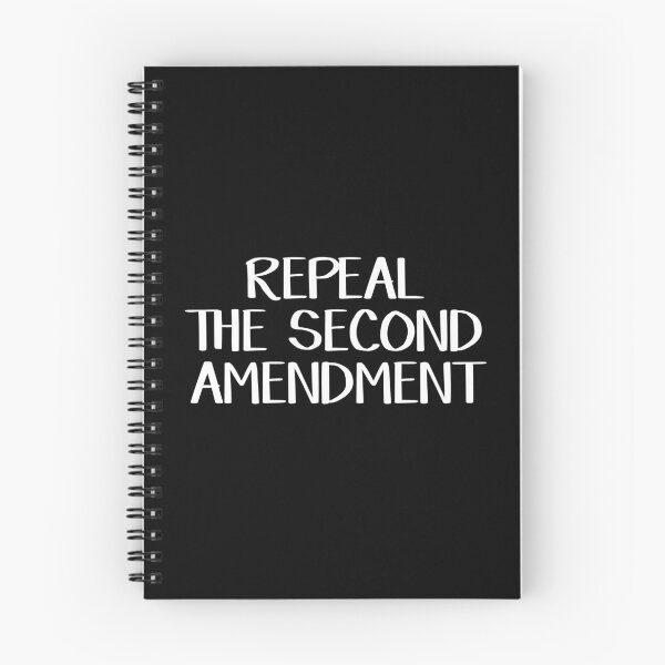 Item preview, Repeal the Second Amendment Gun Reform Now designed and sold by allthetees.