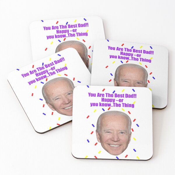 Item preview, Joe Biden Father's Day Card designed and sold by sweatshop22.