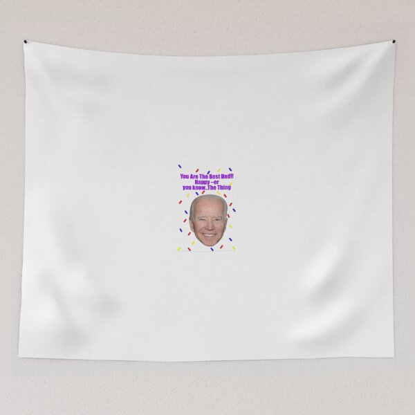 Item preview, Joe Biden Father's Day Card designed and sold by sweatshop22.