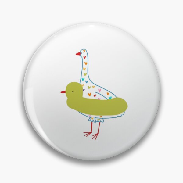 Item preview, duck ready to summer designed and sold by teffyoumans.