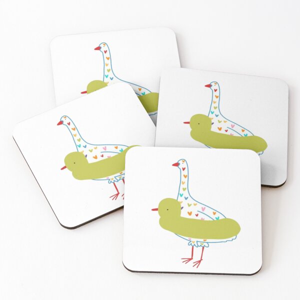 Item preview, duck ready to summer designed and sold by teffyoumans.