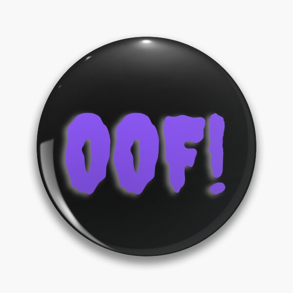Item preview, OOF Classic T-Shirt design designed and sold by hetvick.