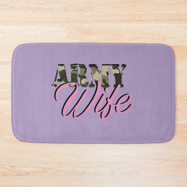 Item preview, army wife designed and sold by MehdiRA.