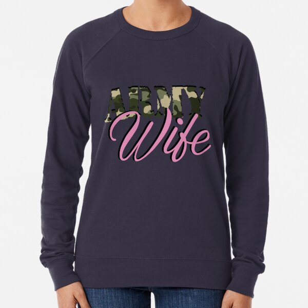 Navy wife hot sale hoodie