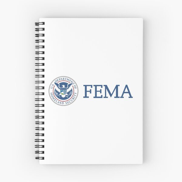 Item preview, FEMA designed and sold by Conspiracy Buff.