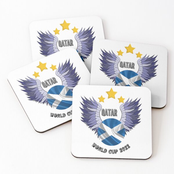 Item preview, Qatar 2022 Escocia designed and sold by Teixeira224.