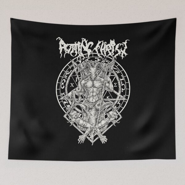 Item preview, Rotting Christ designed and sold by loudmetal.