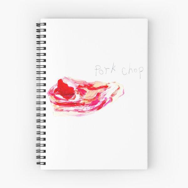 Item preview, Pork Chop designed and sold by shelleysavor.