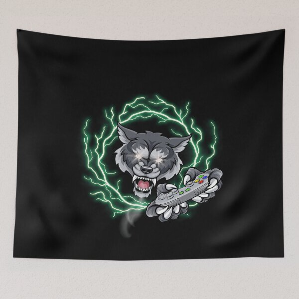 Item preview, Game Wolf designed and sold by kubix81.