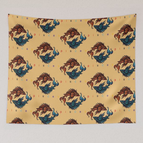Item preview, Pisces designed and sold by trendism.