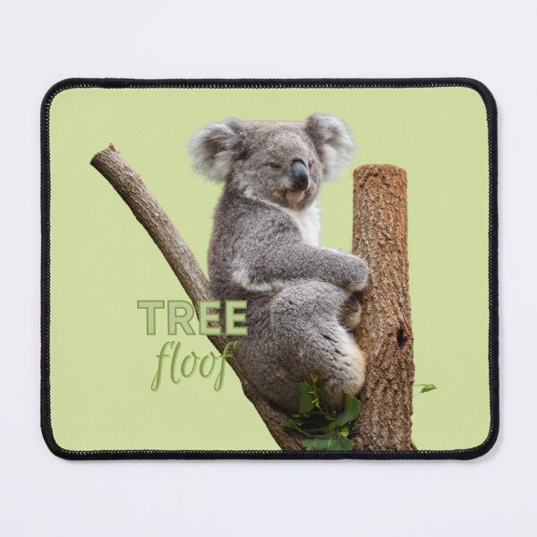 Item preview, Tree Floof Koala designed and sold by RebekahLanden.