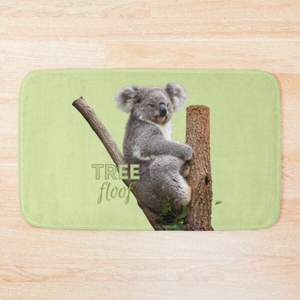 Item preview, Tree Floof Koala designed and sold by RebekahLanden.