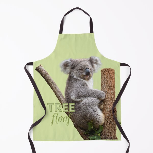 Item preview, Tree Floof Koala designed and sold by RebekahLanden.