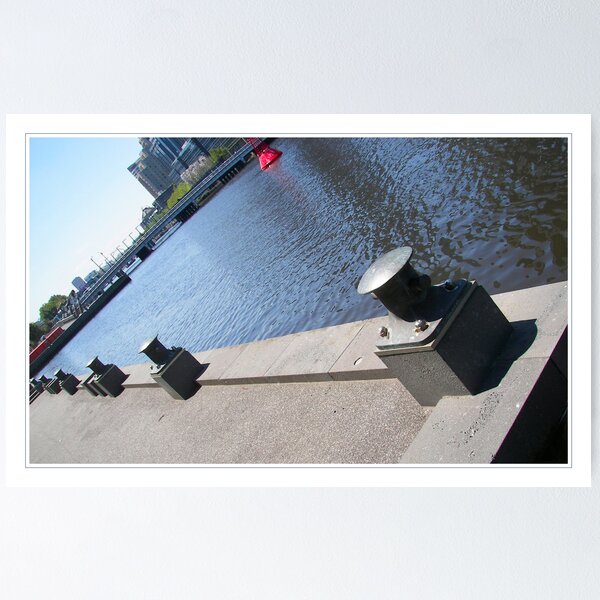 Item preview, Along the River designed and sold by daverach1.