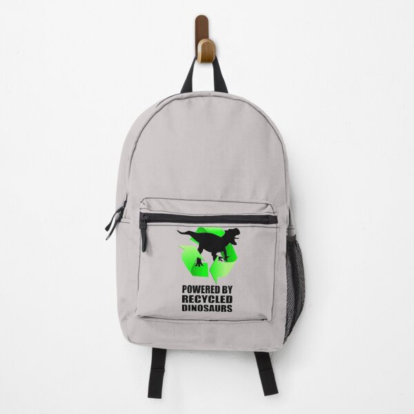 Item preview, Powered by Recycled Dinosaurs designed and sold by birdo-art.