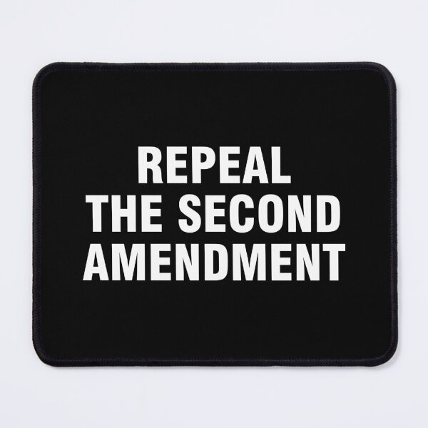 Item preview, Repeal the Second Amendment Gun Reform Now designed and sold by allthetees.