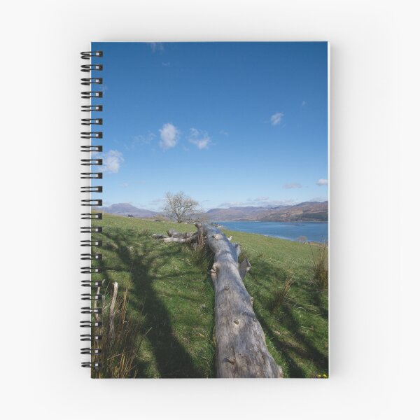 Item preview, Tree View Lochcarron designed and sold by RONALD MACKENZIE.