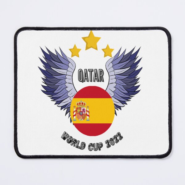 Item preview, Qatar 2022 Spain designed and sold by Teixeira224.