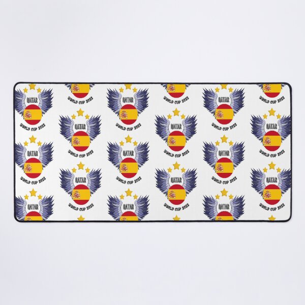 Item preview, Qatar 2022 Spain designed and sold by Teixeira224.