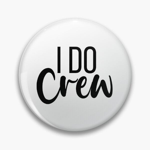 Item preview, I do Crew Collection  designed and sold by CMBPrints.