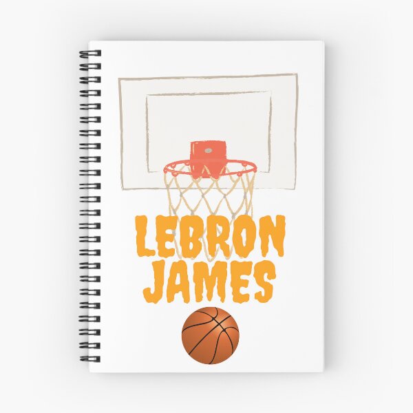 Artikelvorschau, Basketball LeBron James entworfen und verkauft von pheno menal.