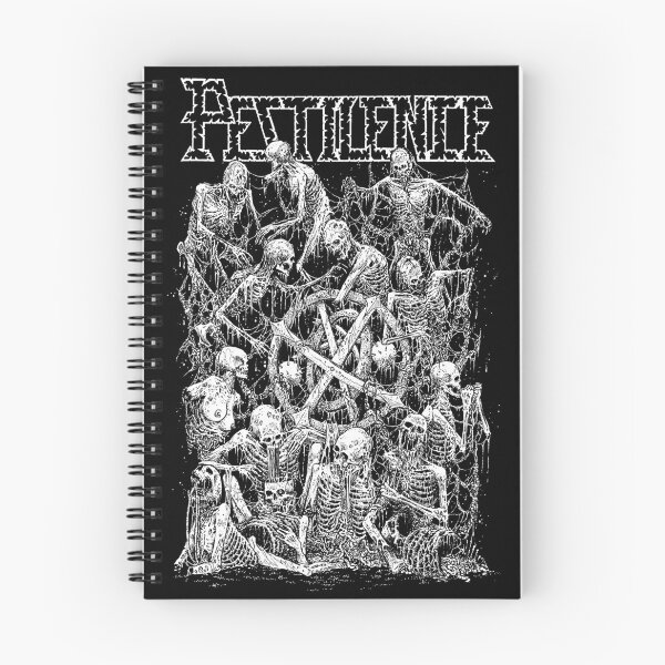Item preview, Pestilence designed and sold by loudmetal.