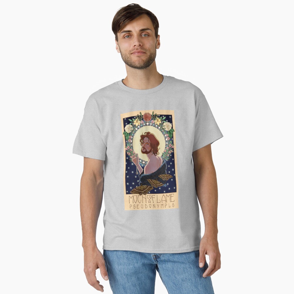 Item preview, Classic T-Shirt designed and sold by PharLapcartoon.