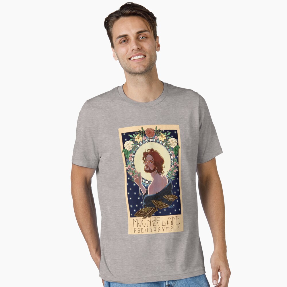Item preview, Essential T-Shirt designed and sold by PharLapcartoon.