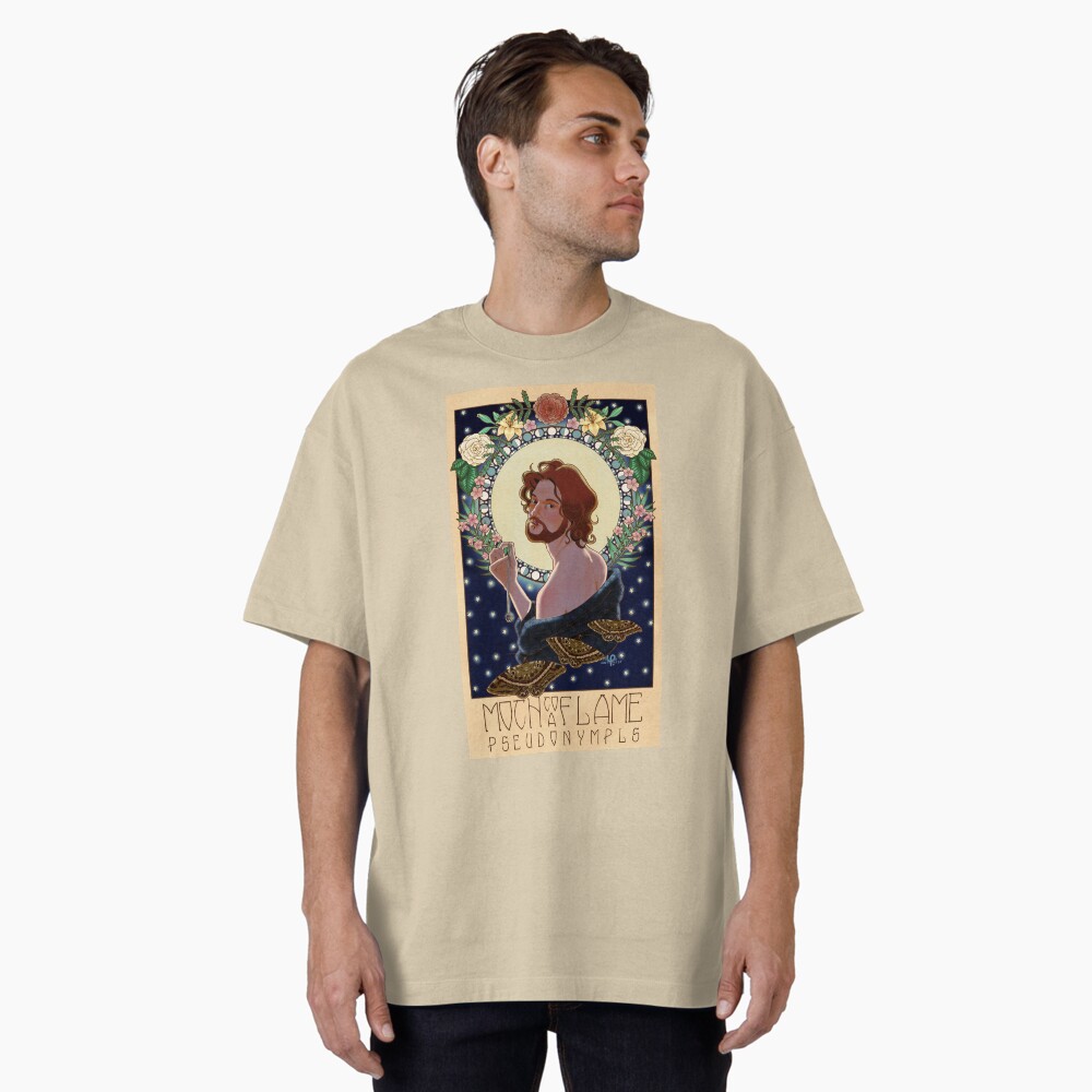 Item preview, Oversized T-Shirt designed and sold by PharLapcartoon.