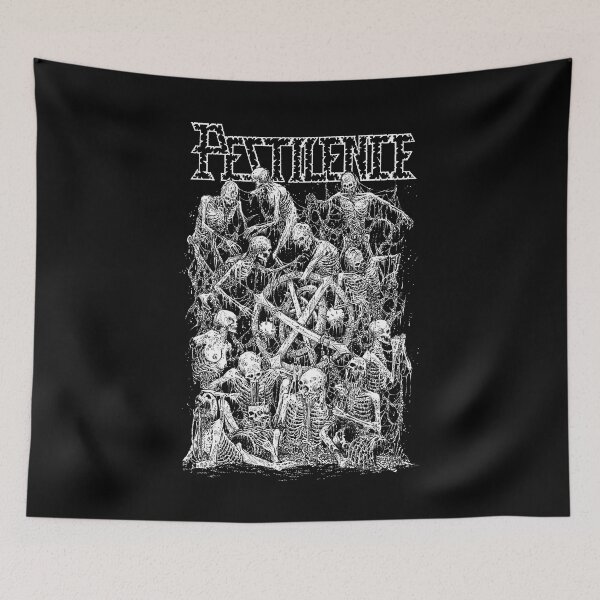 Item preview, Pestilence designed and sold by loudmetal.