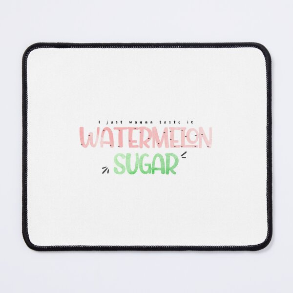 Item preview, Watermelon Sugar Lyrics designed and sold by halfaheart.