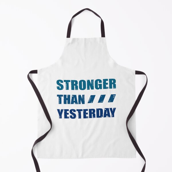 Item preview, Stronger Than Yesterday designed and sold by OutcastBrain.