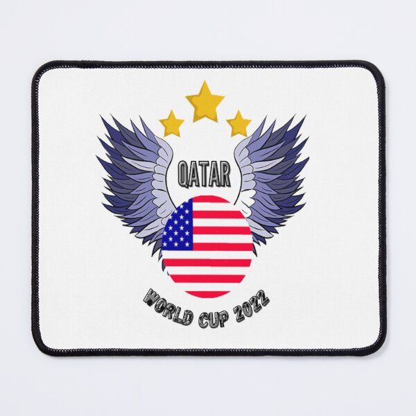 Item preview, Qatar 2022 USA designed and sold by Teixeira224.