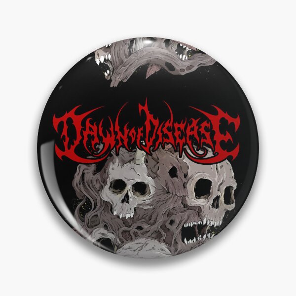 Item preview, Dawn Of Disease designed and sold by Melodic Metal.