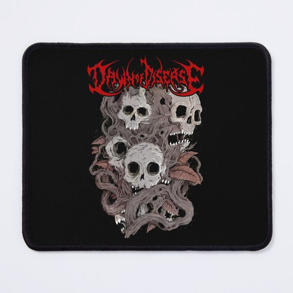 Item preview, Dawn Of Disease designed and sold by Melodic Metal.