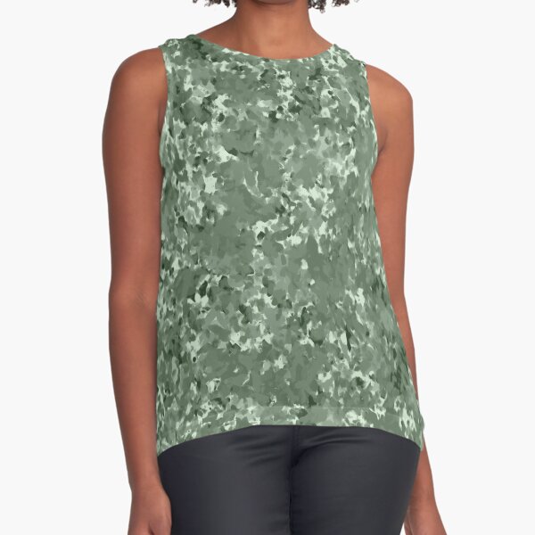 Item preview, light green camouflage designed and sold by elcarnero.