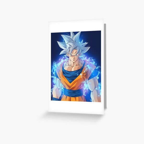 Goku Ultra Instinto Goku Ultra Instinto