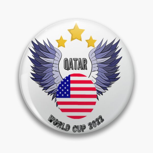Item preview, Qatar 2022 USA designed and sold by Teixeira224.