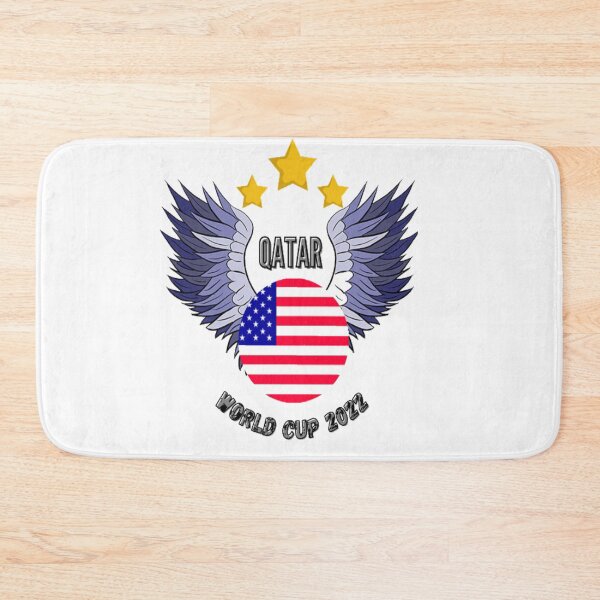 Item preview, Qatar 2022 USA designed and sold by Teixeira224.