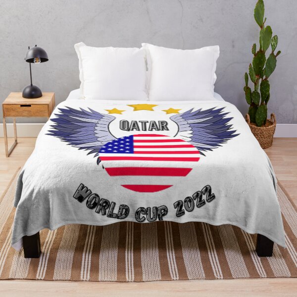 Item preview, Qatar 2022 USA designed and sold by Teixeira224.