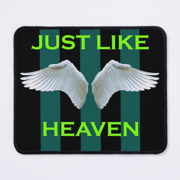 Item preview, Just Like Heaven designed and sold by PaulGoldStore.