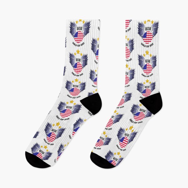 Item preview, Qatar 2022 USA designed and sold by Teixeira224.