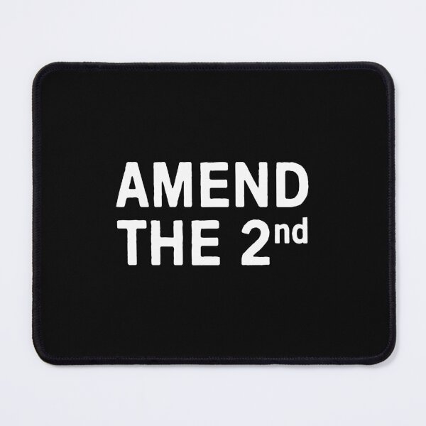 Item preview, Amend the 2nd Amendment Gun Reform Now designed and sold by allthetees.