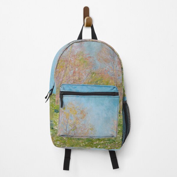 Item preview, Claude Monet's Spring in Giverny (1890) famous painting designed and sold by TeeARTHY.