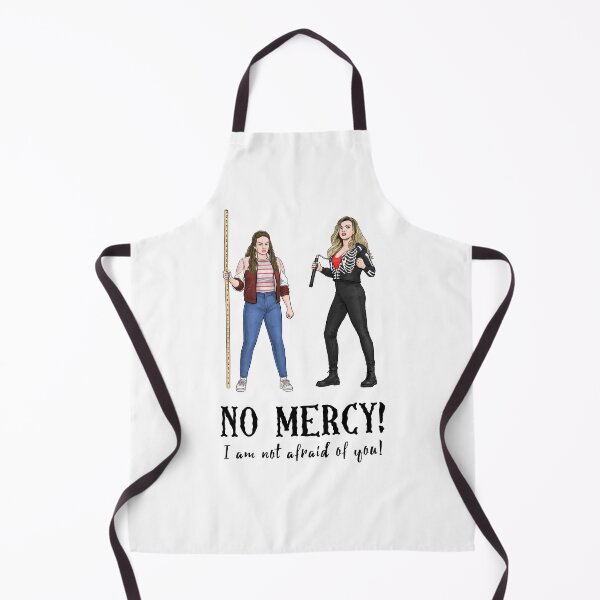 Item preview, No Mercy I Am Not Afraid Of You! designed and sold by Preserved Dragons.