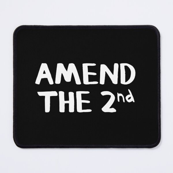 Item preview, Amend the 2nd Amendment Gun Reform Now designed and sold by allthetees.